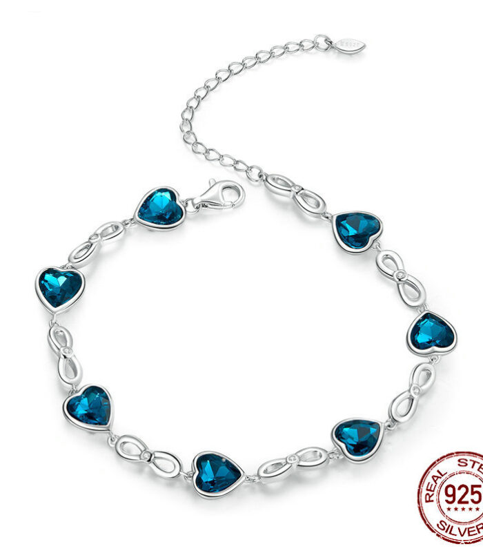 Love s925 bracelet jewelry